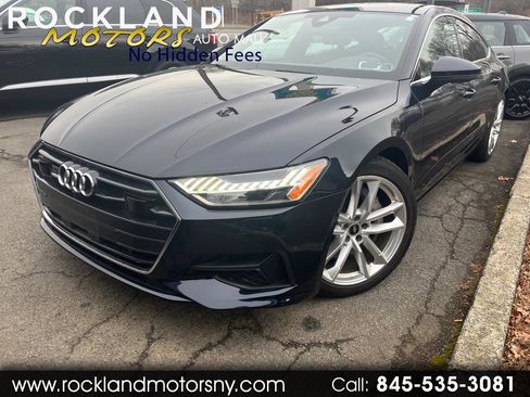 Used 2022 Audi A7 3.0T Premium Plus image 1