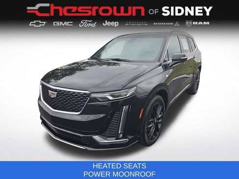 Used 2024 Cadillac XT6 Luxury w/ LPO, Floor Liner Package AWD/4WD image 1