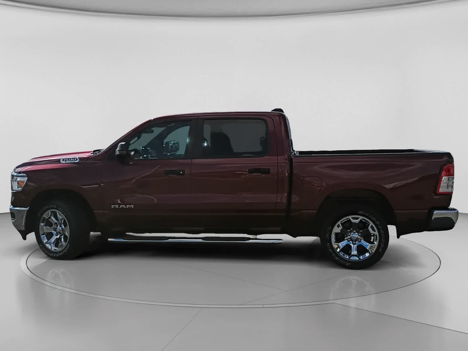 Used 2023 RAM 1500 Big Horn AWD/4WD image 6