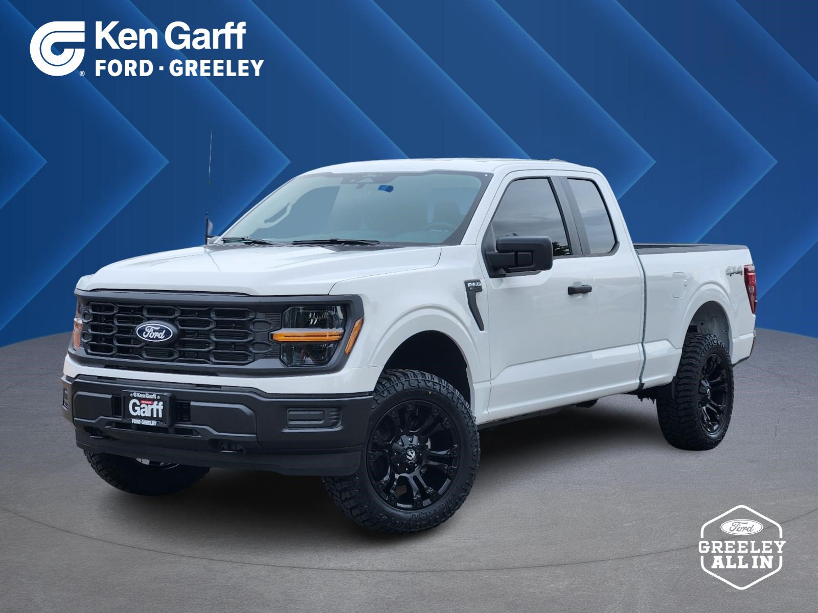 New 2026 Ford F150 XL w/ Tow/Haul Package AWD/4WD image 1
