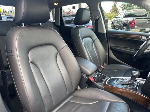 Used 2013 Audi Q5 2.0T Premium Plus w/ Premium Plus Pkg image 14