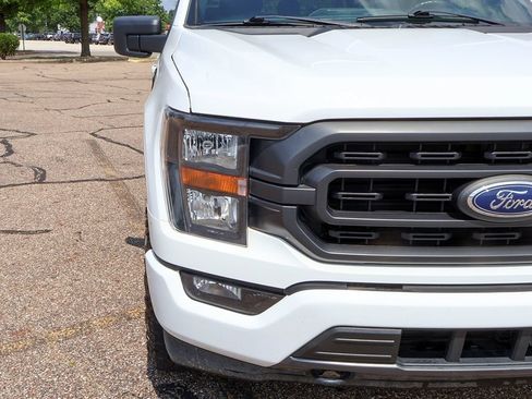Used 2023 Ford F150 XLT w/ Equipment Group 301A Mid AWD/4WD image 14