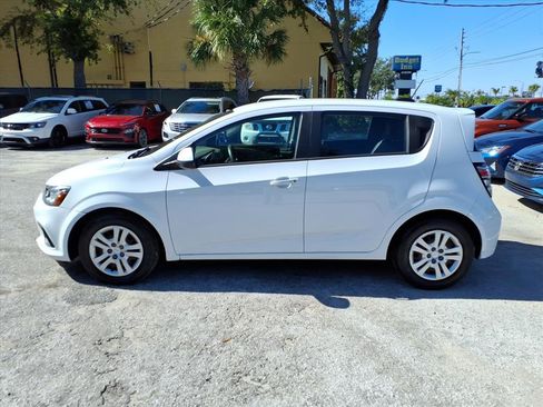 Used 2019 Chevrolet Sonic LT image 4