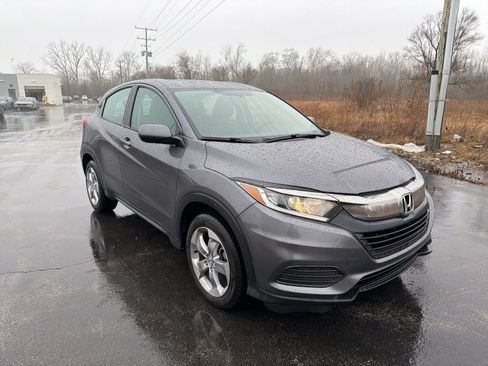 Used 2022 Honda HR-V LX image 8