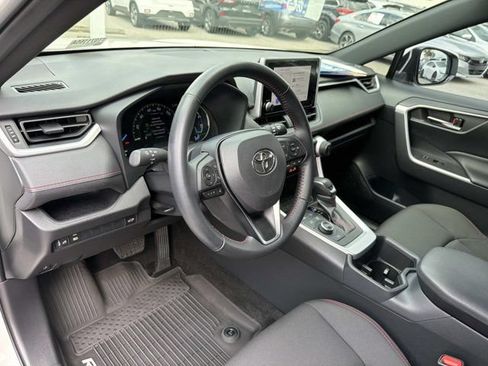 Certified 2024 Toyota RAV4 SE AWD/4WD image 12