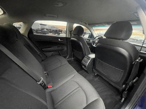 Used 2020 Kia Optima LX image 12