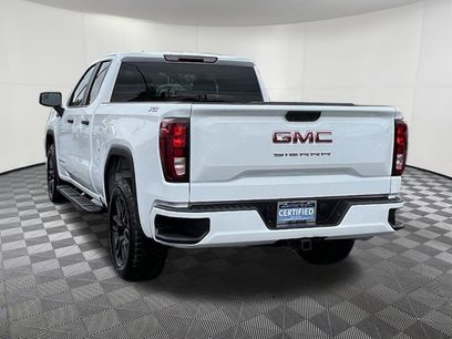 Certified 2025 GMC Sierra 1500 Pro w/ Graphite Edition