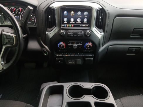 Used 2021 Chevrolet Silverado 1500 LT w/ Texas Edition Plus AWD/4WD image 3