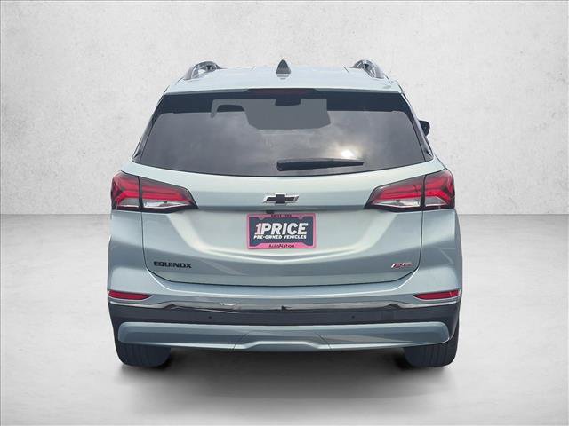 Used 2022 Chevrolet Equinox RS FWD image 7