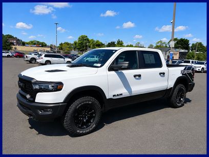 Used 2025 RAM 1500 Rebel w/ Bed Utility Group
