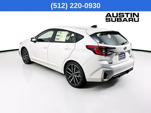 New 2026 Subaru Impreza 2.0i Sport AWD/4WD image 6