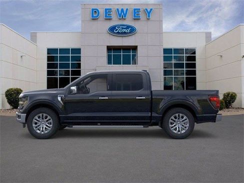 Used 2024 Ford F150 XLT w/ Equipment Group 303A High image 3