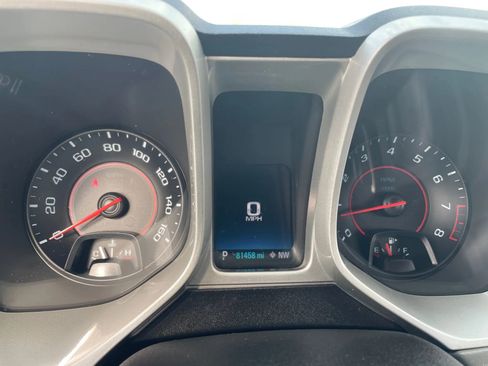 Used 2014 Chevrolet Camaro LT w/ RS Package RWD image 16