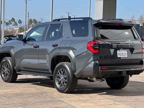 Certified 2025 Toyota 4Runner SR5 image 7