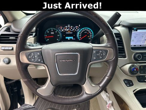 Used 2017 GMC Yukon Denali w/ Open Road Package image 16