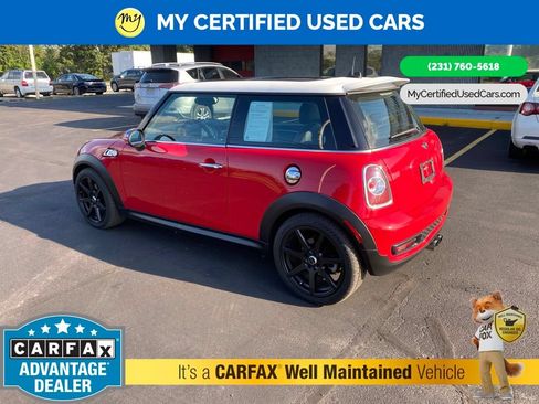 Used 2011 MINI Cooper S FWD image 8