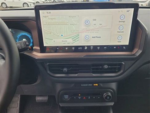 New 2025 Ford Bronco Sport Outer Banks w/ Outer Banks Tech Package+ image 10