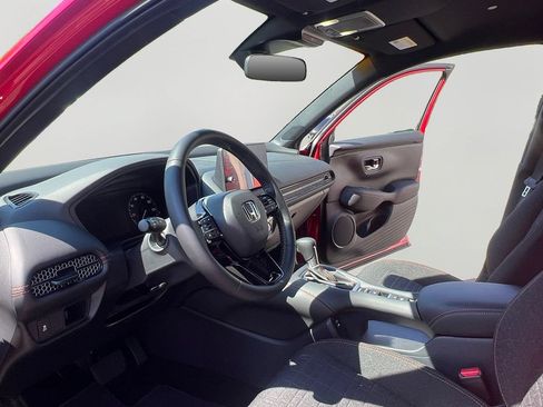 Certified 2027 Honda HR-V Sport image 9