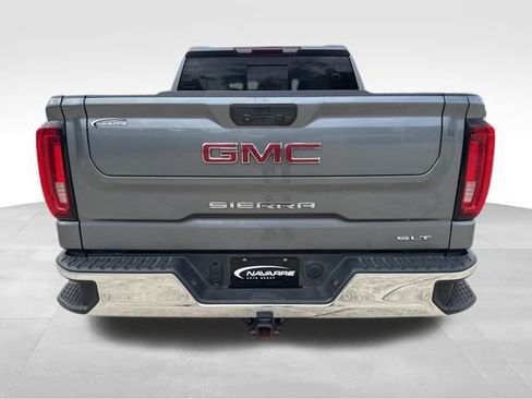 Used 2019 GMC Sierra 1500 SLT image 8
