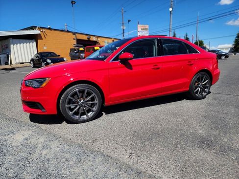 Used 2016 Audi A3 2.0T Premium Plus w/ Technology Package AWD/4WD image 13