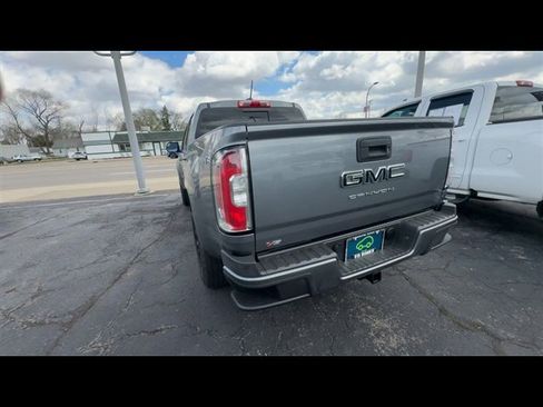 Certified 2022 GMC Canyon Elevation w/ Trailering Package AWD/4WD image 7