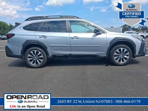Used 2023 Subaru Outback Limited AWD/4WD image 2