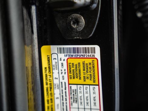 Certified 2023 Ford F150 Lariat w/ Equipment Group 502A High AWD/4WD image 54
