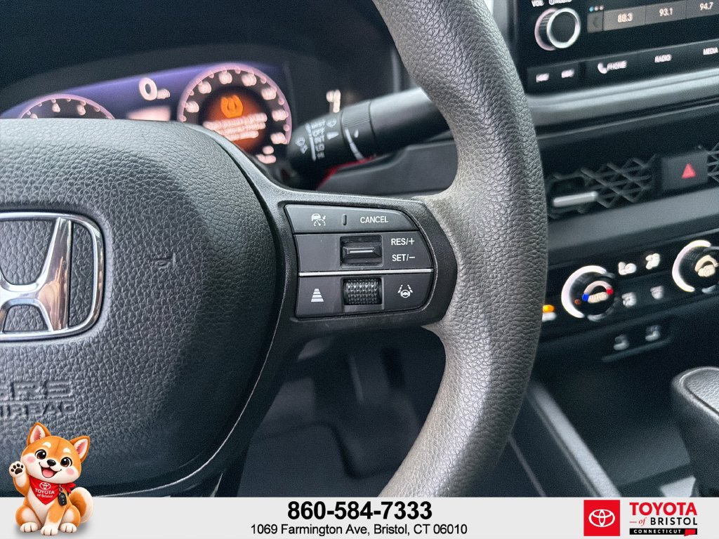 Used 2023 Honda Accord EX image 22