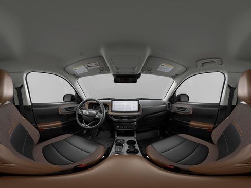 New 2026 Ford Bronco Sport Outer Banks AWD/4WD image 31