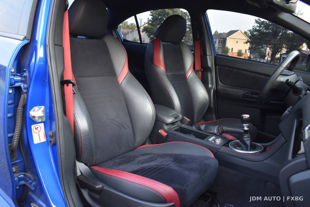 Used 2018 Subaru WRX STI w/ Popular Package #1 AWD/4WD image 13