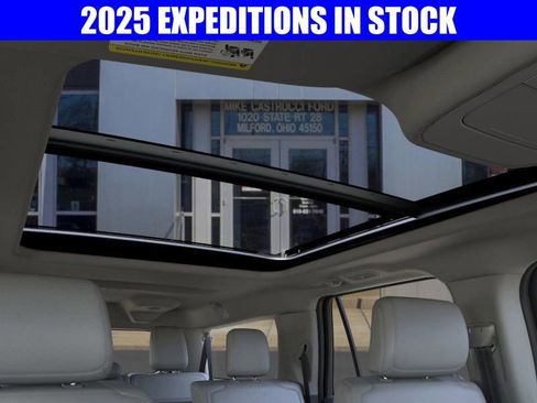 New 2025 Ford Expedition Max Active image 22