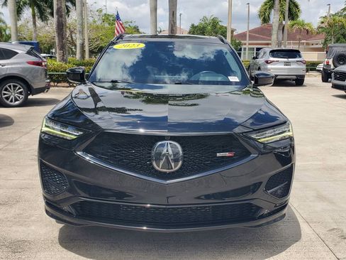 Used 2023 Acura MDX Type S AWD/4WD image 2