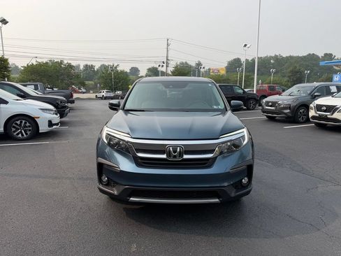 Used 2021 Honda Pilot EX-L image 9