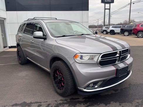Used 2015 Dodge Durango SXT w/ Quick Order Package 23B image 7