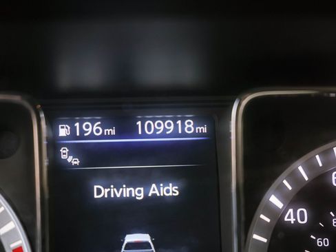 Used 2019 Nissan Titan Platinum Reserve w/ Platinum Utility Package image 16