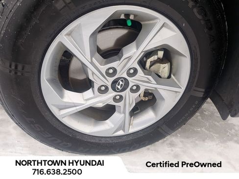 Certified 2024 Hyundai Tucson SE image 43