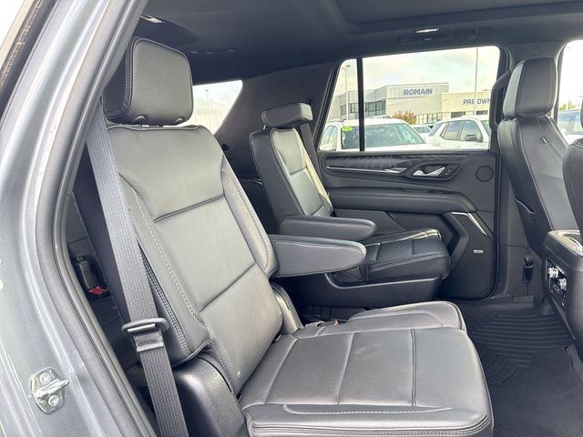 Certified 2022 GMC Yukon Denali w/ Denali Reserve Package AWD/4WD image 17