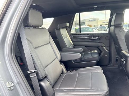 Used 2022 GMC Yukon Denali w/ Denali Reserve Package AWD/4WD image 17
