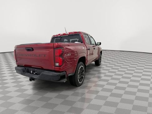 New 2026 Chevrolet Colorado Z71 w/ Technology Package AWD/4WD image 14