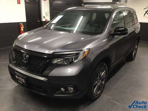 Used 2020 Honda Passport EX-L image 6