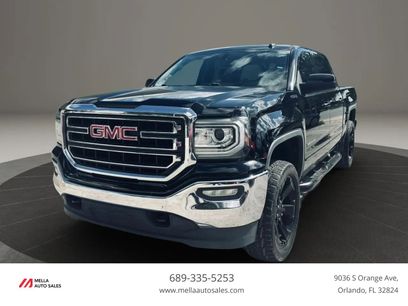 Used 2017 GMC Sierra 1500 SLE w/ SLE Value Package