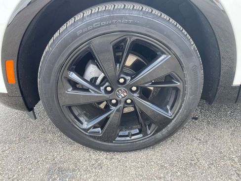 Used 2024 Buick Envision Sport Touring image 30