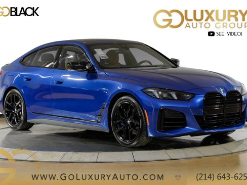 Used 2025 BMW M440i image 1