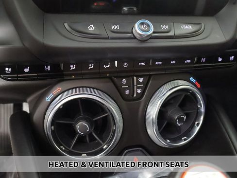 Used 2017 Chevrolet Camaro SS RWD image 8