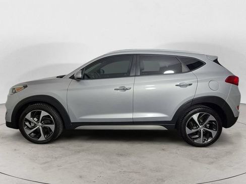 Used 2018 Hyundai Tucson Limited FWD image 2