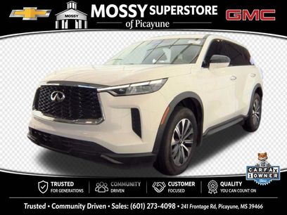 Used 2023 INFINITI QX60 Pure