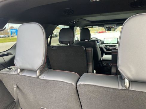 New 2026 Ford Explorer ST-Line w/ ST-Line Street Pack AWD/4WD image 22