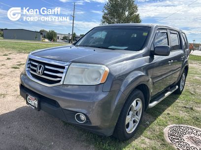 Used 2014 Honda Pilot EX