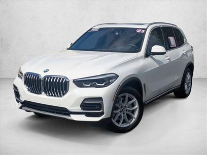 Used 2023 BMW X5 xDrive40i w/ Parking Assistance Package