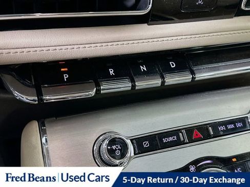 Certified 2022 Lincoln Aviator AWD w/ Premium Package image 19